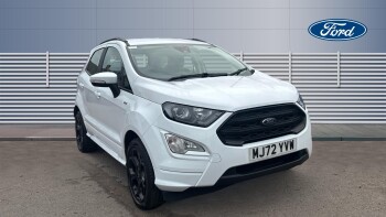 Ford EcoSport 1.0 EcoBoost 125 ST-Line 5dr Petrol Hatchback